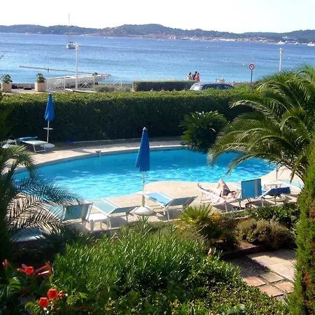 Les Santolines Hotel Sainte-Maxime