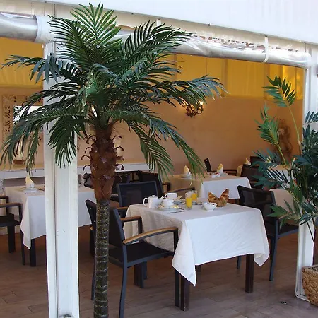 Les Santolines Hotel 3*
