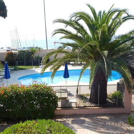 Les Santolines Hotel Sainte-Maxime