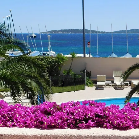 Les Santolines Hotel Sainte-Maxime
